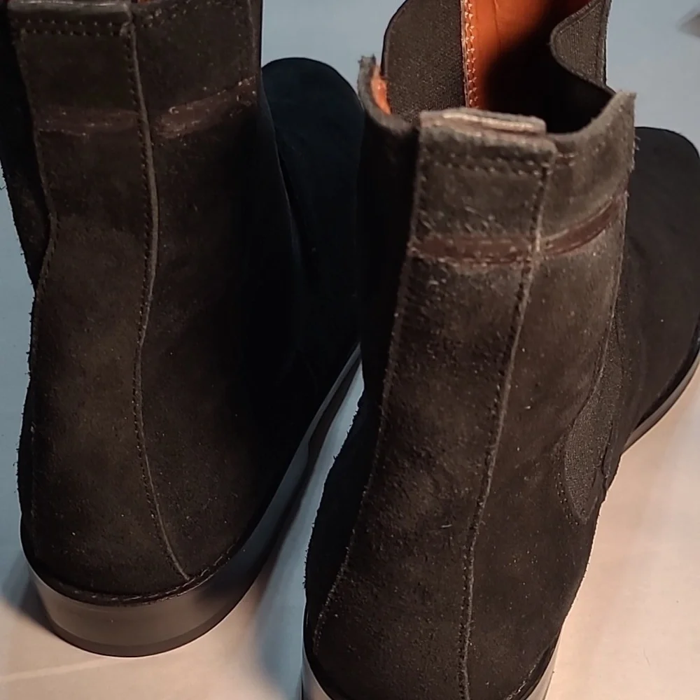 Men's Caballero Slipon Boots